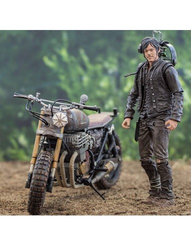 McFarlane WALKING DEAD DARYL DIXON...