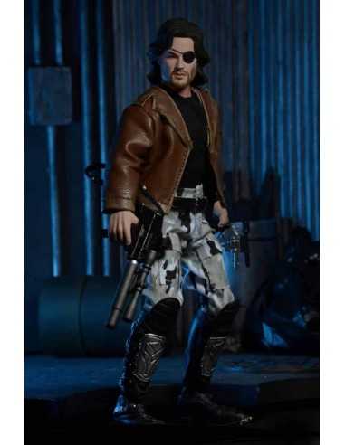 NECA ESCAPE FROM NEW YORK SNAKE...