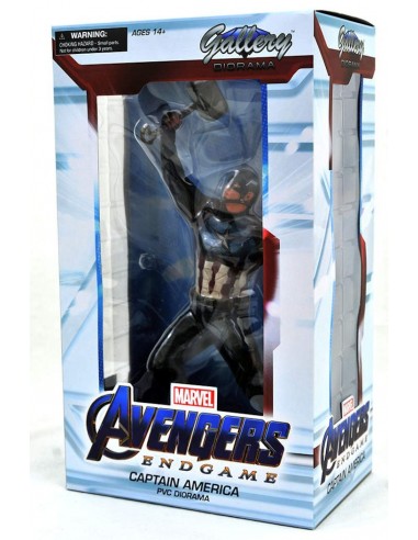 FIGURE DIAMOND TOYS MARVEL GALLERY...