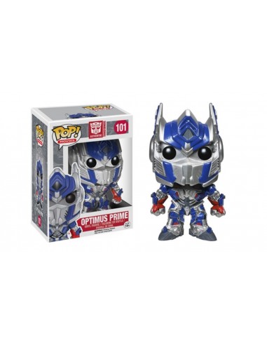 FUNKO POP MOVIES TRANSFORMERS OPTIMUS...