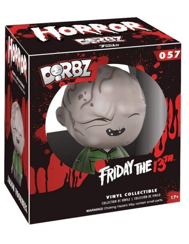 FUNKO VINYL SUGAR DORBZ  HORROR JASON...
