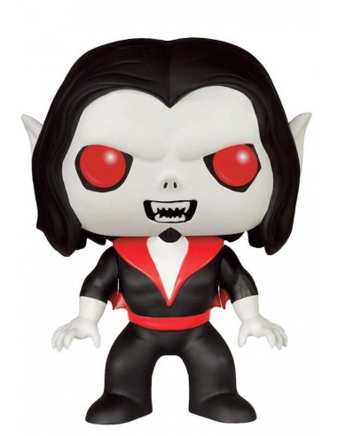FUNKO POP MARVEL MORBIUS THE LIVING...