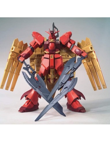 BANDAI Model Kit GUNDAM HG BUILD...