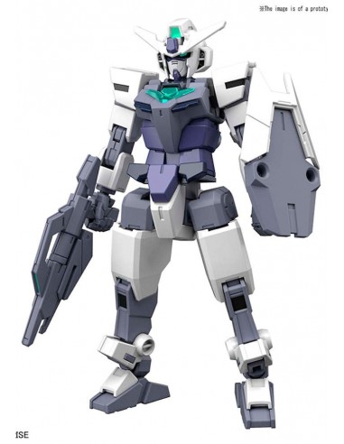 BANDAI Model Kit GUNDAM HG BUILD...