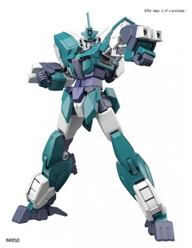 BANDAI Model Kit GUNDAM HG BUILD...