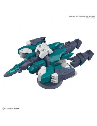 BANDAI Model Kit GUNDAM HG BUILD...