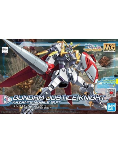 BANDAI Model Kit GUNDAM HG BUILD...