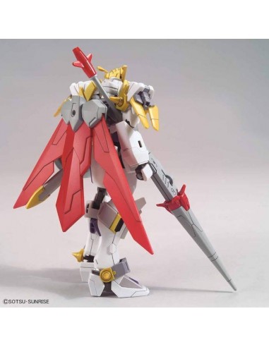 BANDAI Model Kit GUNDAM HG BUILD...