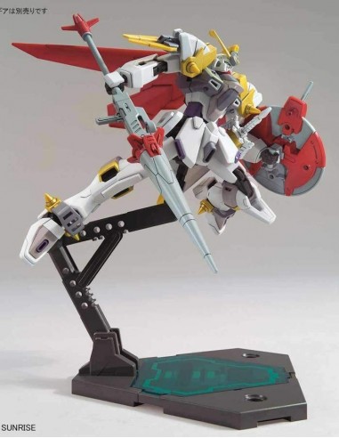 BANDAI Model Kit GUNDAM HG BUILD...