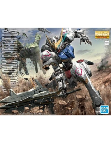 BANDAI Model Kit GUNDAM HG IRON...