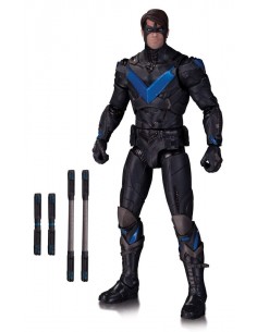 DC COLLECTIBLES ARKHAM... 2
