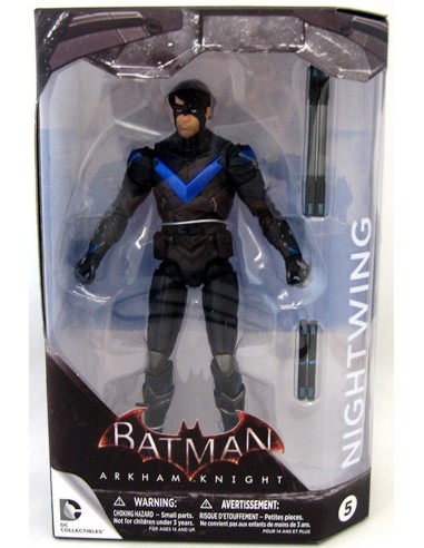 DC COLLECTIBLES ARKHAM KNIGHT SERIES...