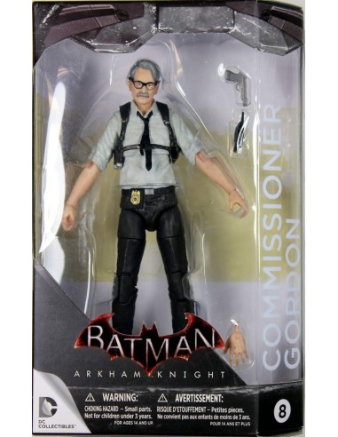 DC COLLECTIBLES ARKHAM KNIGHT SERIES...