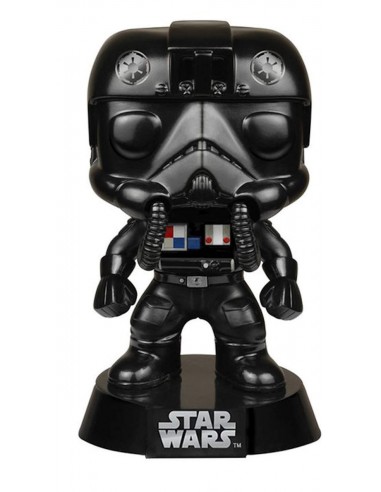 FUNKO BOBBLE HEAD POP STAR WARS TIE...