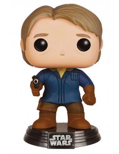 FUNKO BOBBLE HEAD POP STAR WARS 7...