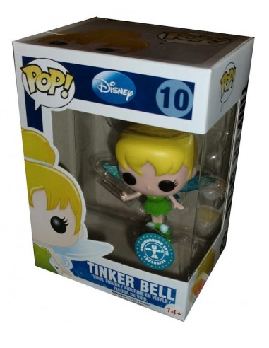 FUNKO POP DISNEY TINKER BELL PIXIE...