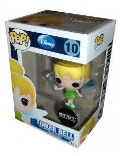 FUNKO POP DISNEY TINKER... 2