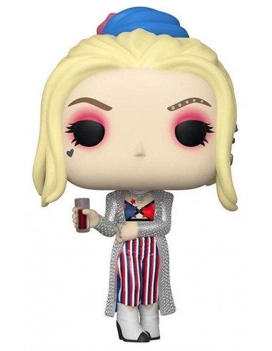 FUNKO POP DC COMICS BIRDS OF PREY...