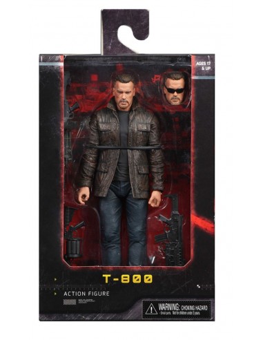 NECA TERMINATOR DARK FATE T 800...