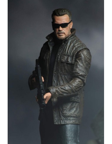 NECA TERMINATOR DARK FATE T 800...