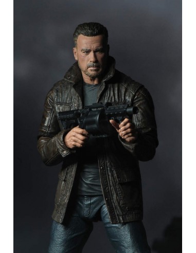 NECA TERMINATOR DARK FATE T 800...