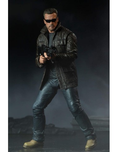 NECA TERMINATOR DARK FATE T 800...