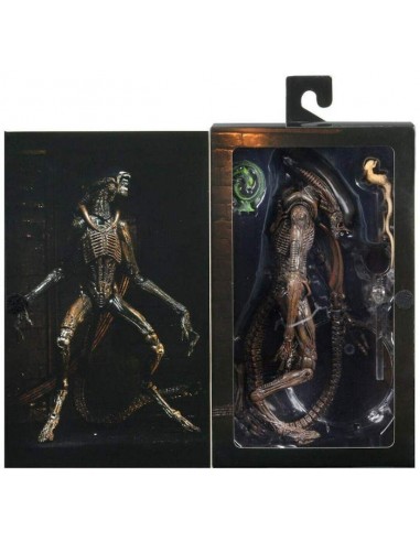 NECA ALIENS ALIEN 3 DOG ALIEN...