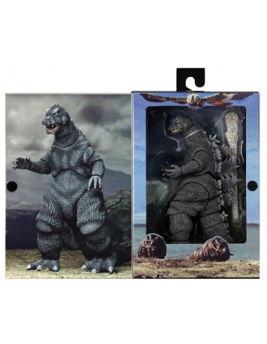 NECA GODZILLA 1964 GODZILLA VS MOTHRA...