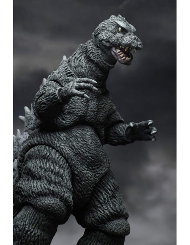 NECA GODZILLA 1964 GODZILLA VS MOTHRA...