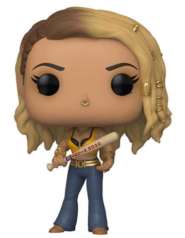 FUNKO POP DC COMICS BIRDS OF PREY...
