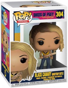 FUNKO POP DC COMICS BIRDS... 2