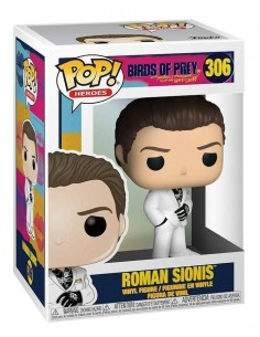 FUNKO POP DC COMICS BIRDS... 2