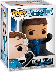 FUNKO POP MARVEL FANTASTIC... 2