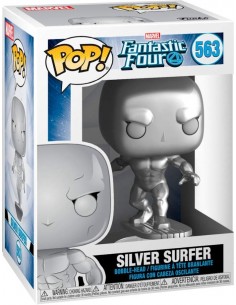 FUNKO POP MARVEL FANTASTIC... 2