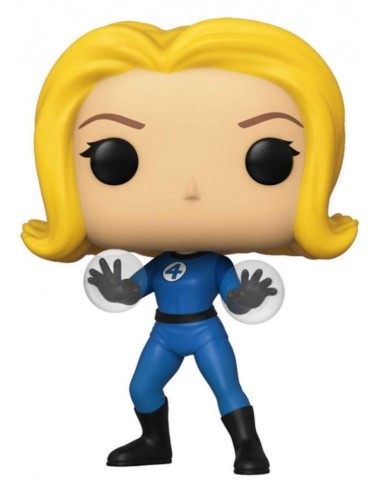 FUNKO POP MARVEL FANTASTIC FOUR...