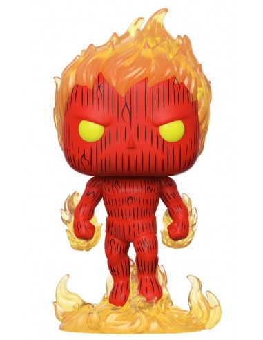 FUNKO POP MARVEL FANTASTIC FOUR HUMAN...