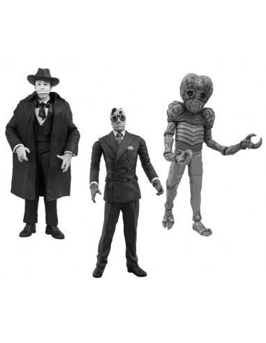 DIAMOND SELECT UNIVERSAL MONSTERS 3...