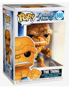 FUNKO POP MARVEL FANTASTIC... 2