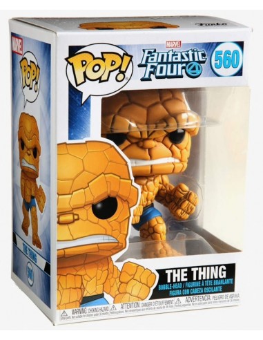 FUNKO POP MARVEL FANTASTIC FOUR THE...