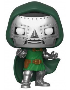 FUNKO POP MARVEL FANTASTIC...