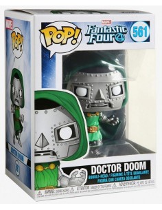 FUNKO POP MARVEL FANTASTIC... 2