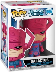 FUNKO POP MARVEL FANTASTIC... 2