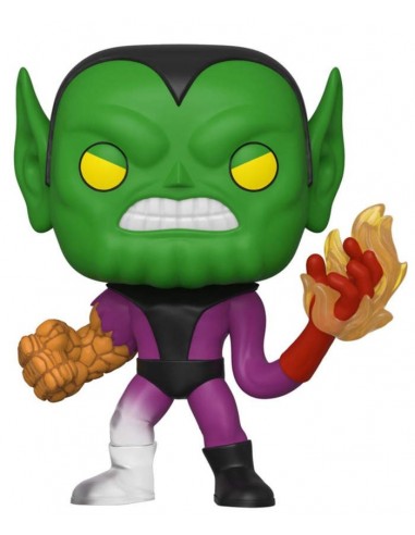 FUNKO POP MARVEL FANTASTIC FOUR SUPER...