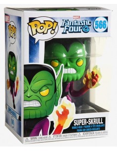 FUNKO POP MARVEL FANTASTIC... 2