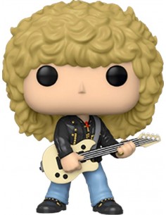 FUNKO POP MUSIC ROCKS DEF...