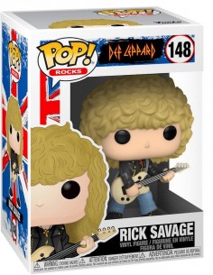 FUNKO POP MUSIC ROCKS DEF... 2