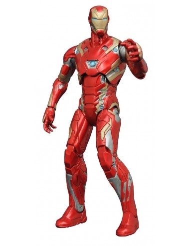 MARVEL SELECT CIVIL WAR CAPTAIN...