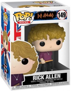 FUNKO POP MUSIC ROCKS DEF... 2