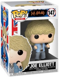 FUNKO POP MUSIC ROCKS DEF... 2