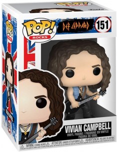FUNKO POP MUSIC ROCKS DEF... 2